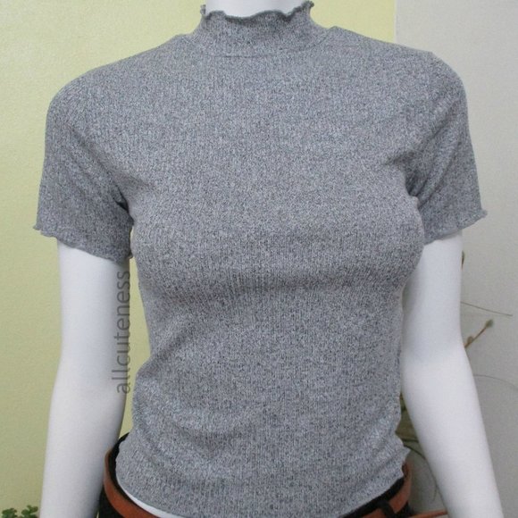 Tops - Lettuce Hem Top